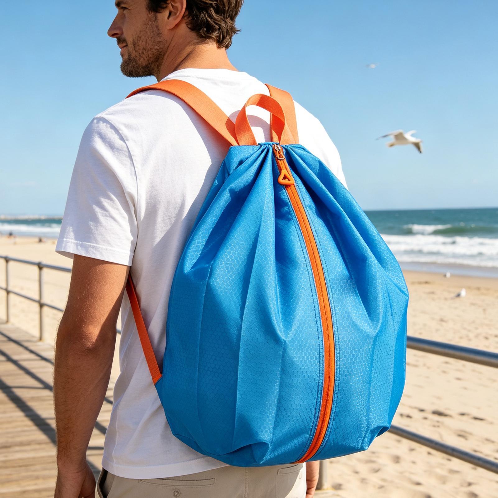 Waterdichte rugzak voor heren  - Outdoor Camping Bag recensie en prijs