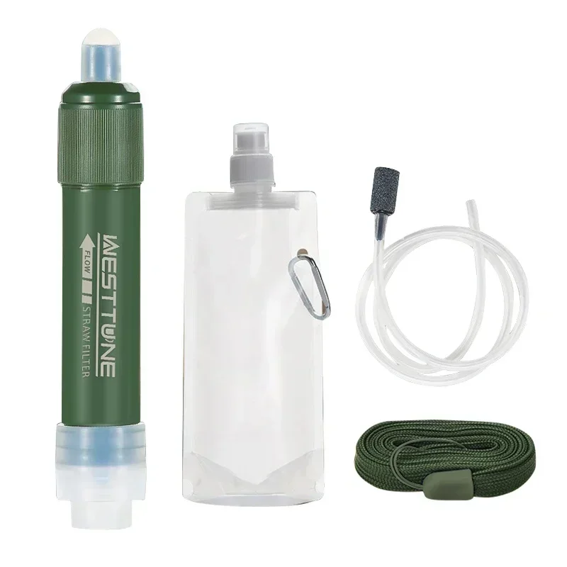 Westtune Outdoor Mini Camping  - Outdoor Camping Water Filter recensie en prijs