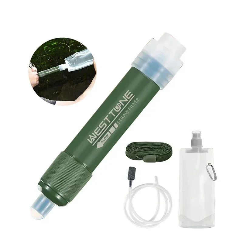 Westtune Outdoor Mini Camping  - Outdoor Camping Water Filter recensie en prijs