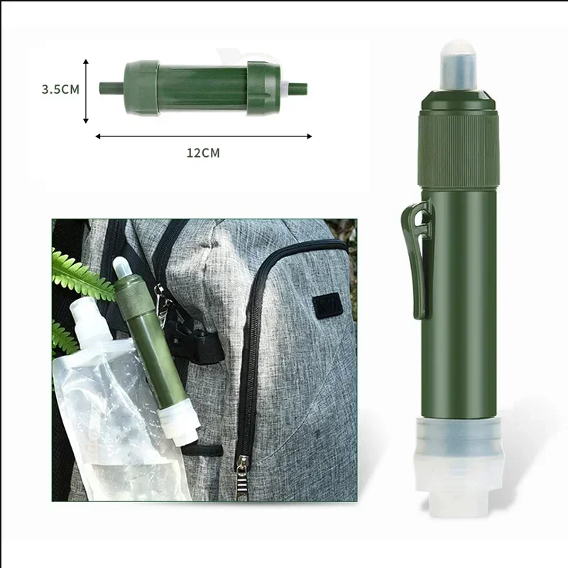 Westtune Outdoor Mini Camping  - Outdoor Camping Water Filter recensie en prijs