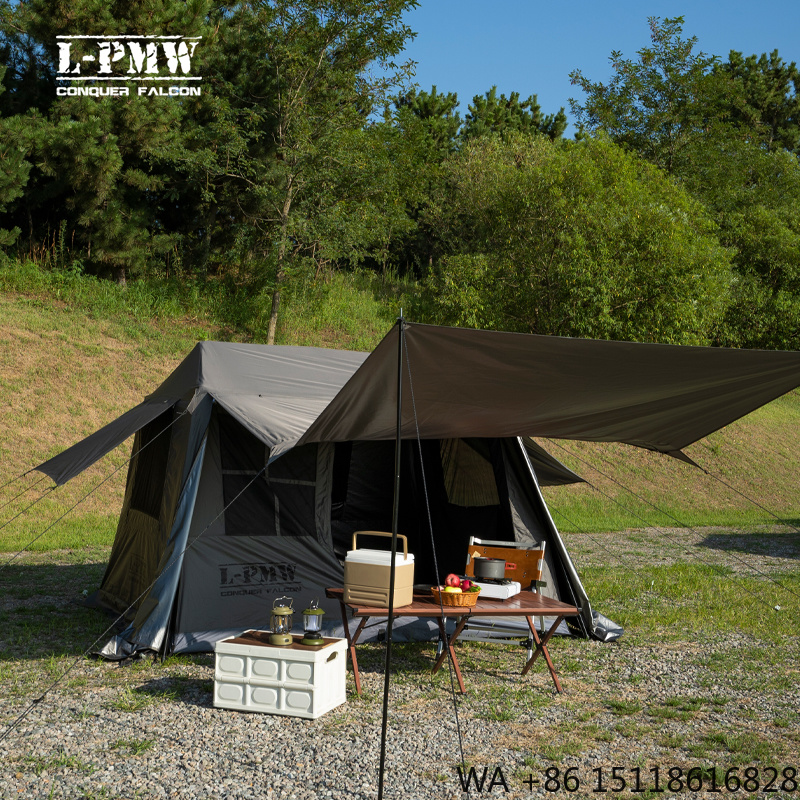 Hoge kwaliteit waterdichte out - Outdoor Camping Tent Waterproof recensie en prijs