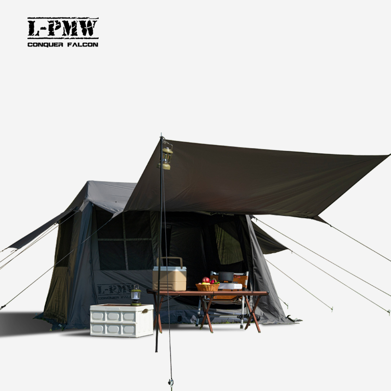 Hoge kwaliteit waterdichte out - Outdoor Camping Tent Waterproof recensie en prijs