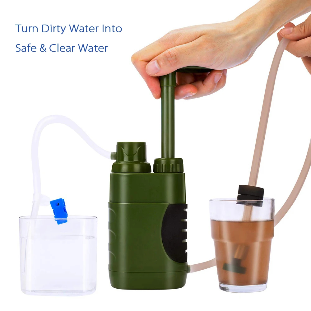 Outdoor waterfilter Direct dri - Outdoor Camping Water Filter recensie en prijs
