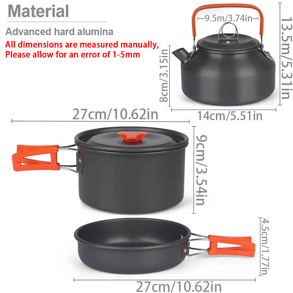 1 stks/1 set Camping Kookgerei - Outdoor Camping Kitchen Table recensie en prijs