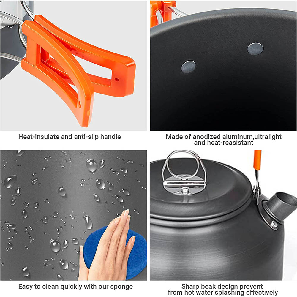 1 stks/1 set Camping Kookgerei - Outdoor Camping Kitchen Table recensie en prijs