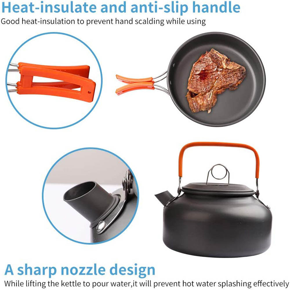 1 stks/1 set Camping Kookgerei - Outdoor Camping Kitchen Table recensie en prijs