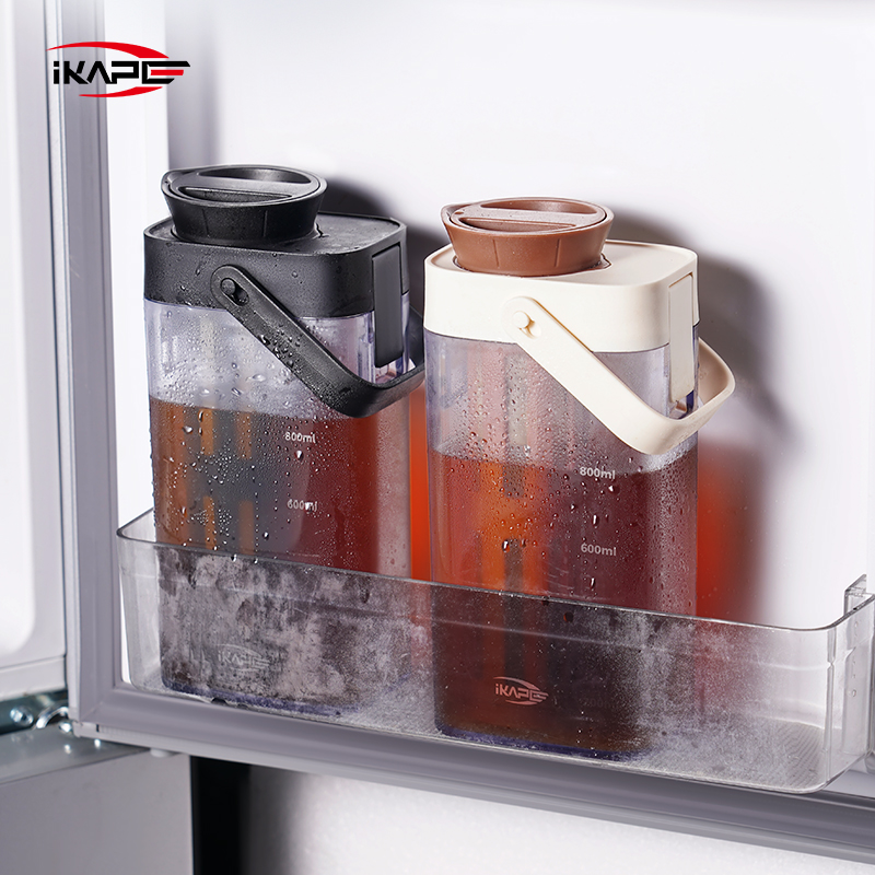 IKAPE 1L Cold Brew Koffiezetap - Outdoor Camping Water Filter recensie en prijs