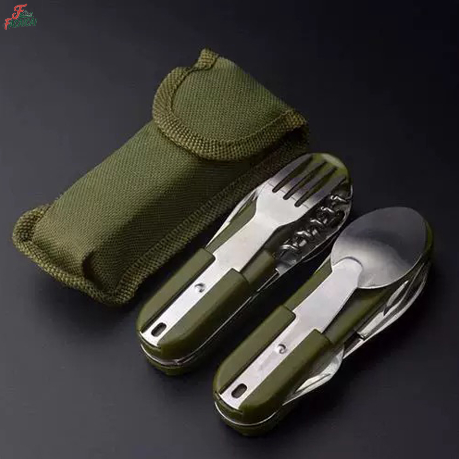 Campinguitrusting 5-in-1 reiss - Outdoor Camping Uk recensie en prijs