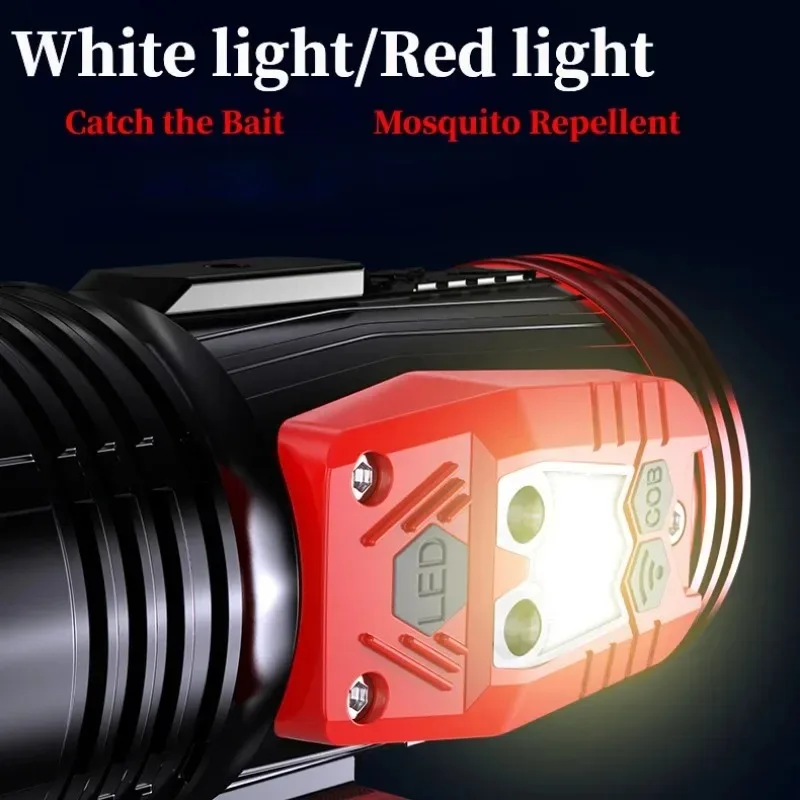 Krachtige nacht-LED-vislamp Ty - Camping Lantern recensie en prijs