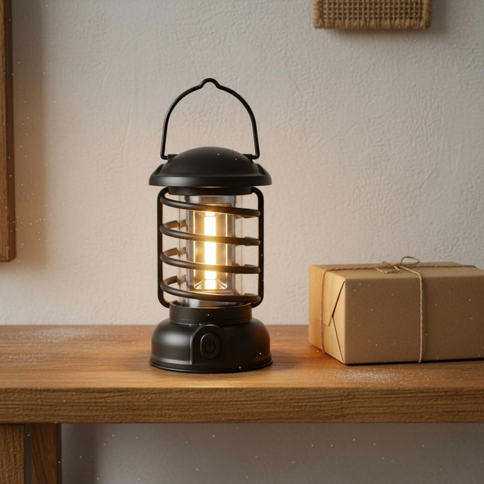 Retro campinglantaarn Tweewegs - Camping Lantern recensie en prijs