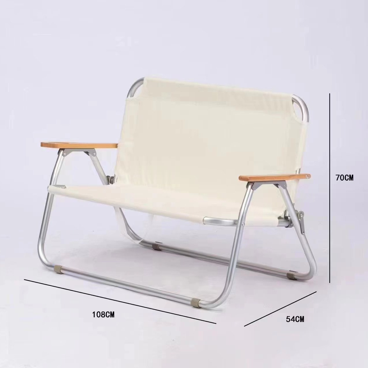 Groothandel Buiten 2-Persoons  - Outdoor Camping Recliner recensie en prijs
