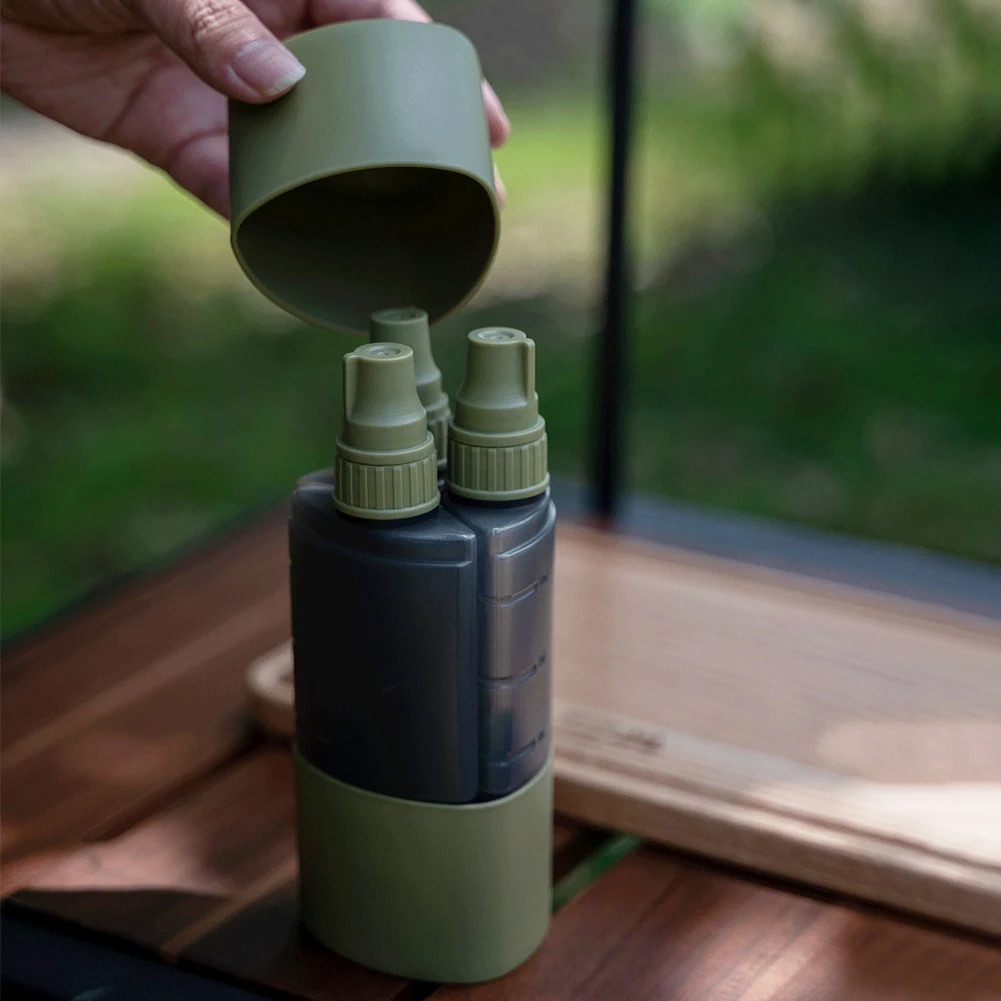 3-in-1 Outdoor Camping Kruiden - Outdoor Camping Cooking Equipment recensie en prijs