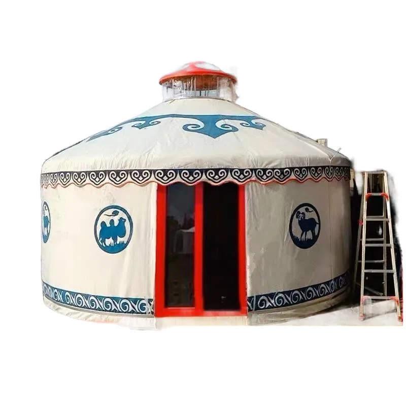 Merkkwaliteit Mongoolse Yurt K - Outdoor Camping Brands recensie en prijs