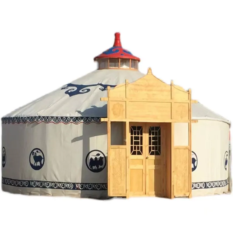 Merkkwaliteit Mongoolse Yurt K - Outdoor Camping Brands recensie en prijs