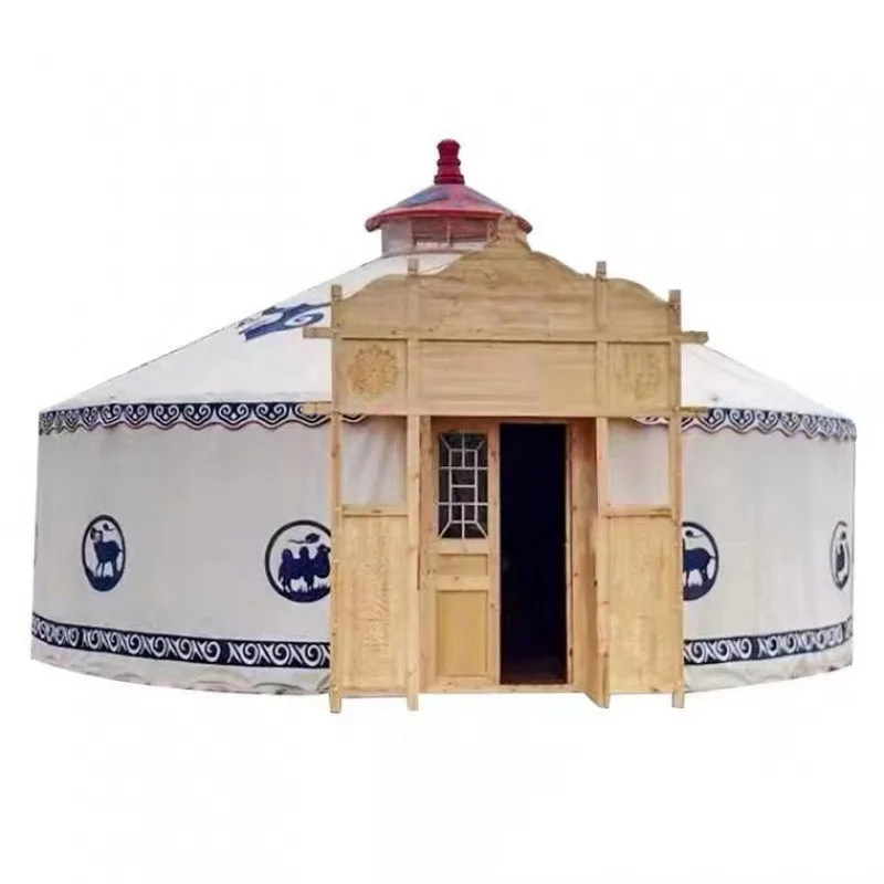 Merkkwaliteit Mongoolse Yurt K - Outdoor Camping Brands recensie en prijs