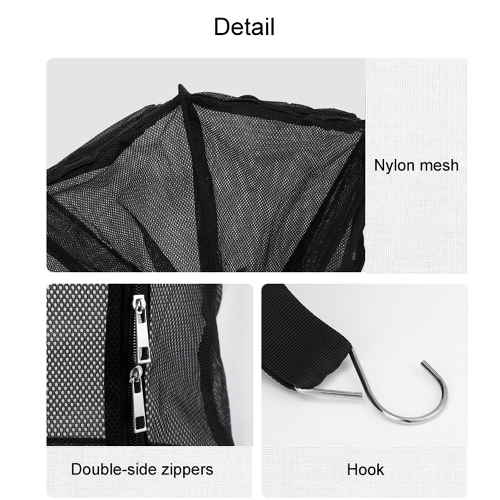Camping Opslag Droognet 3 Lage - Outdoor Camping Cooking Equipment recensie en prijs
