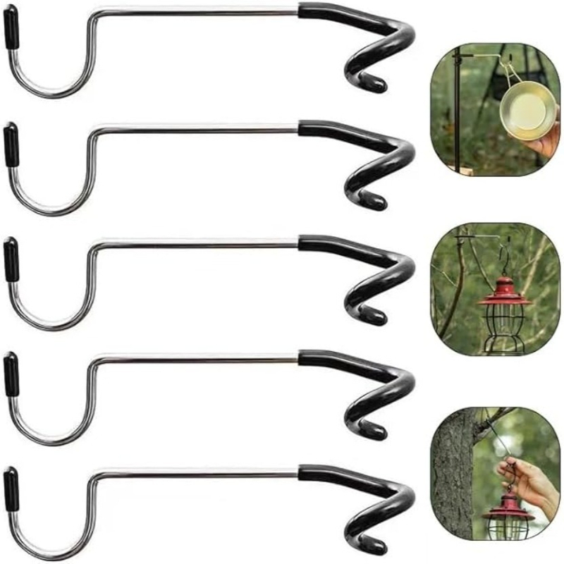 1-10PCS Camping Tent S Haak Ro - Outdoor Camping House recensie en prijs