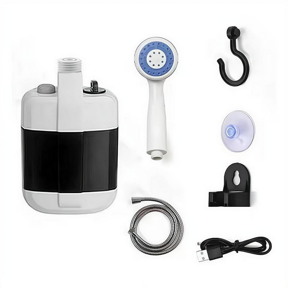 Draagbare elektrische campingd - Outdoor Camping Heater recensie en prijs