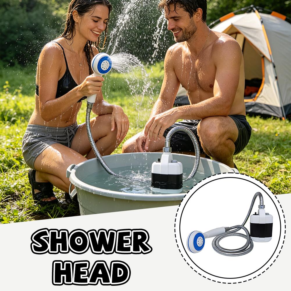 Draagbare elektrische campingd - Outdoor Camping Heater recensie en prijs