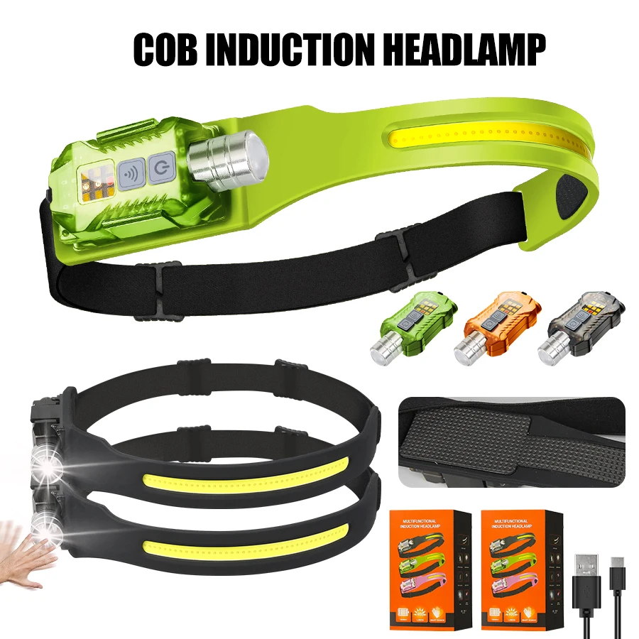 Krachtige LED-koplamp Draagbar - Camping Lantern recensie en prijs