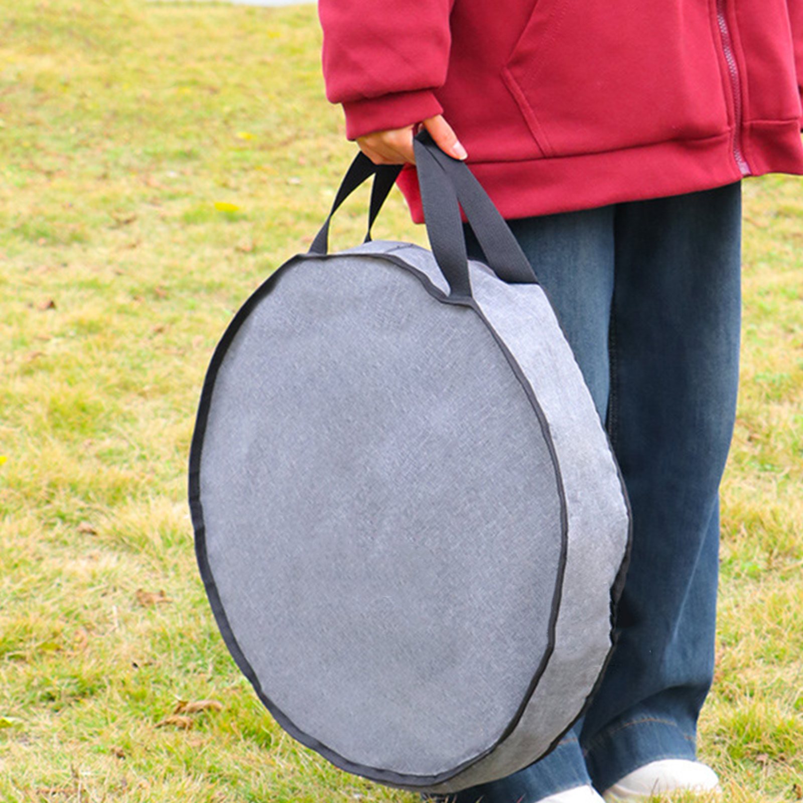 Camping Koekenpan Tas Draagbar - Outdoor Camping Cooking Equipment recensie en prijs