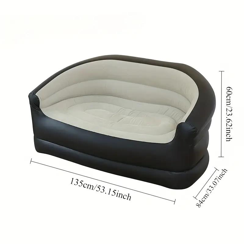 Draagbaar opblaasbaar bed voor - Outdoor Camping Recliner recensie en prijs