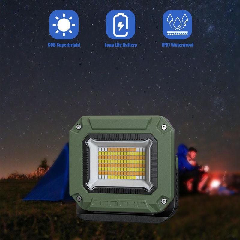 VOLODYMYR LED-campingtentlicht - Outdoor Camping Tent Waterproof recensie en prijs