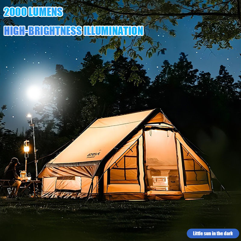 VOLODYMYR LED-campingtentlicht - Outdoor Camping Tent Waterproof recensie en prijs