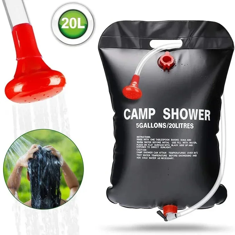 Grote capaciteit 20L buitendou - Outdoor Camping Heater recensie en prijs