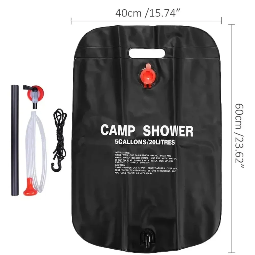 Grote capaciteit 20L buitendou - Outdoor Camping Heater recensie en prijs