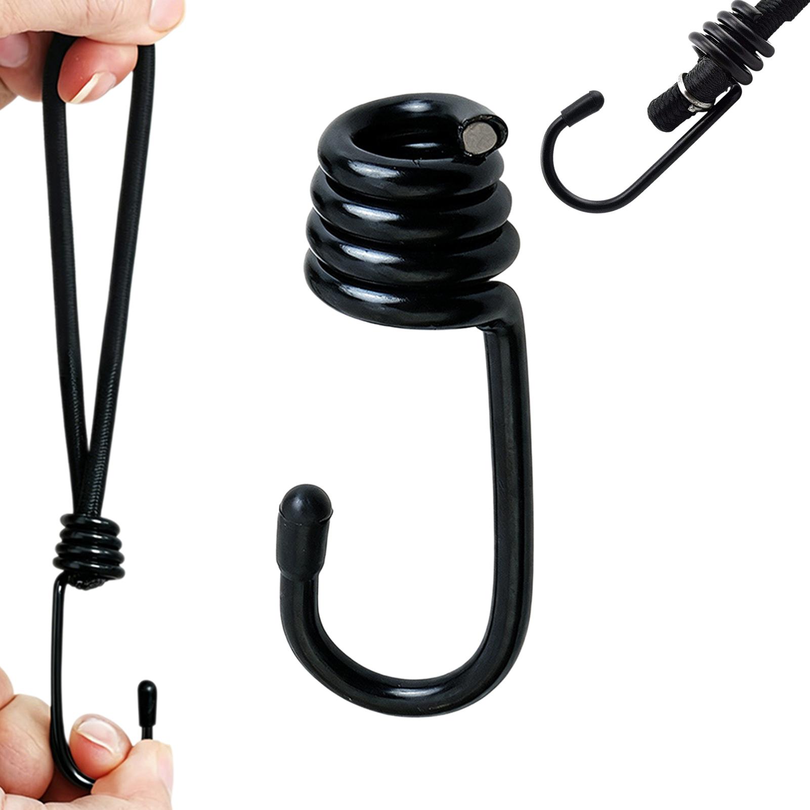 Zware metalen elastische touwh - Outdoor Camping House recensie en prijs