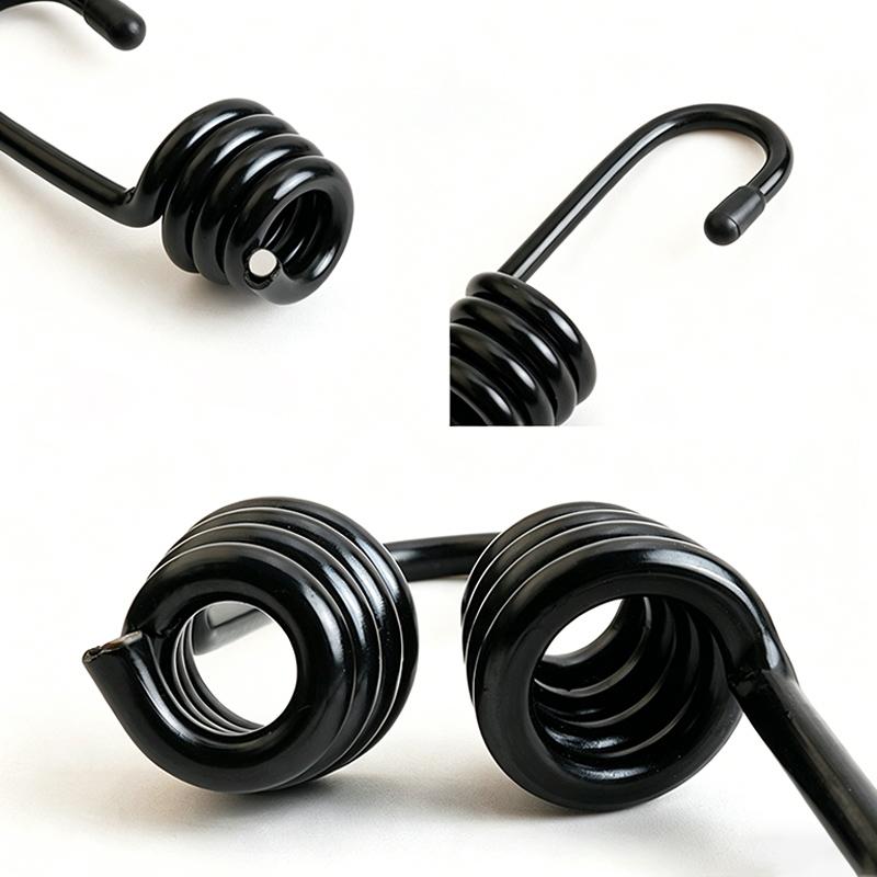 Zware metalen elastische touwh - Outdoor Camping House recensie en prijs