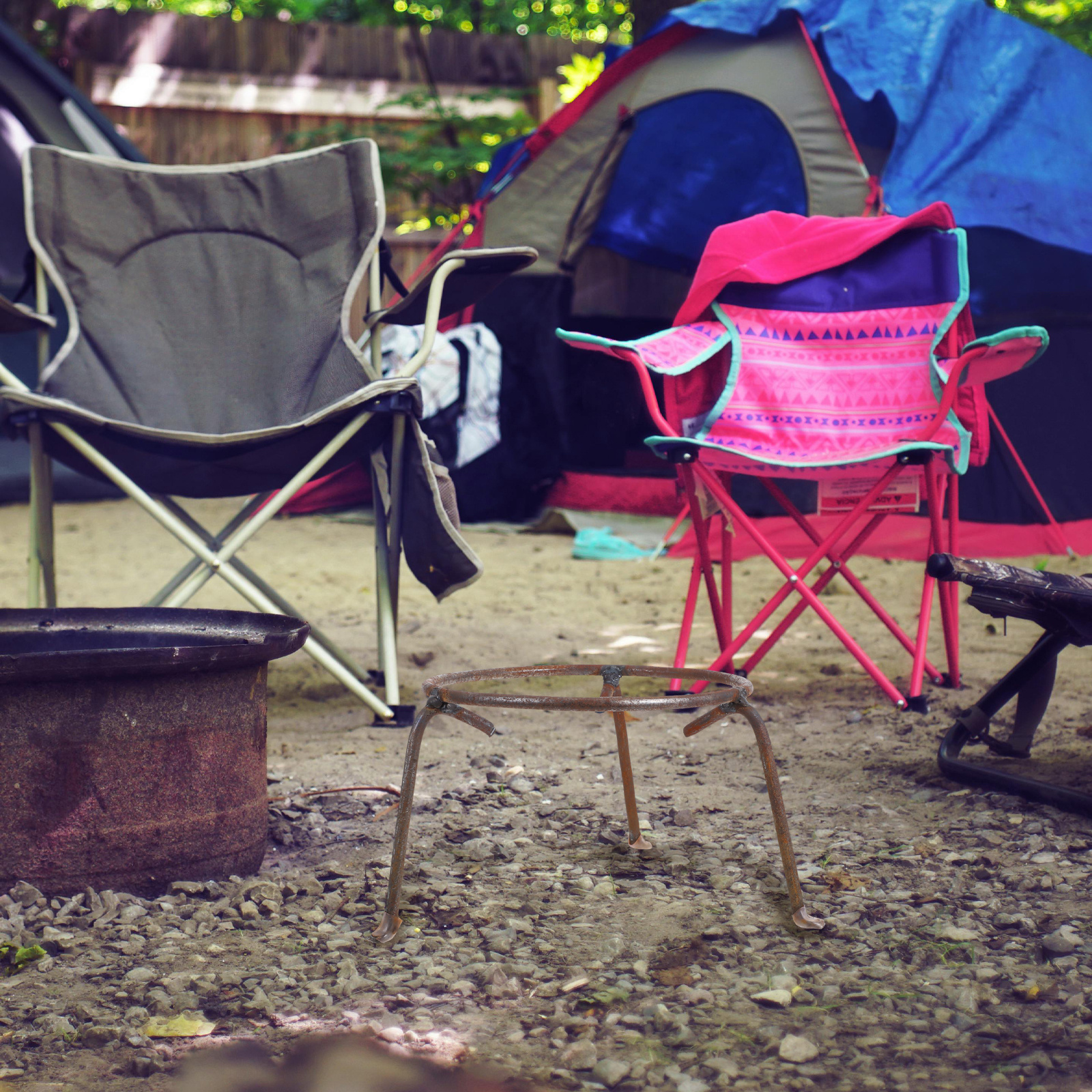 Potstandaard Wapening Duurzaam - Outdoor Camping Fire Pit recensie en prijs