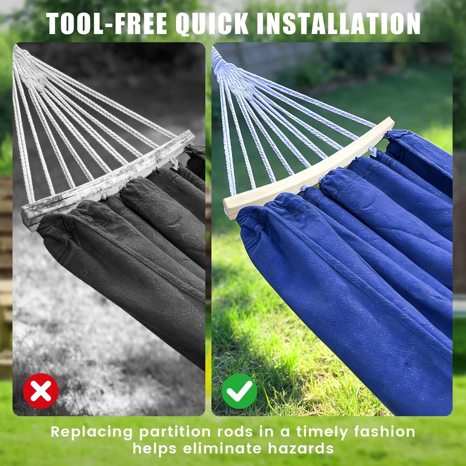Hangmatspreidstang 2 stuks Sch - Outdoor Camping Hammock recensie en prijs