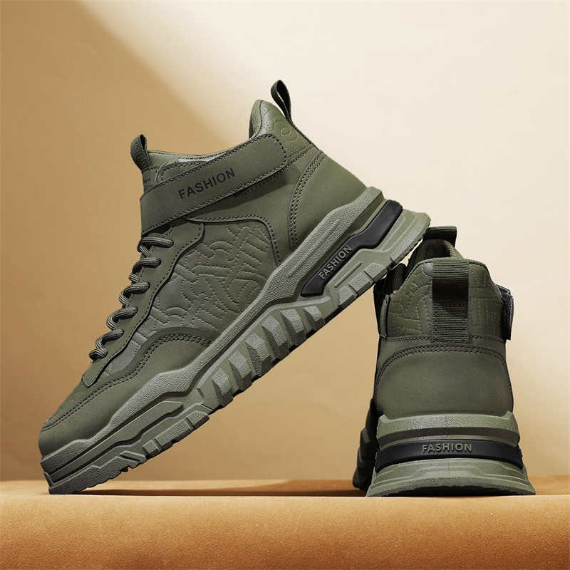 39-hakblok herensneakers grote - Outdoor Camping Brands recensie en prijs