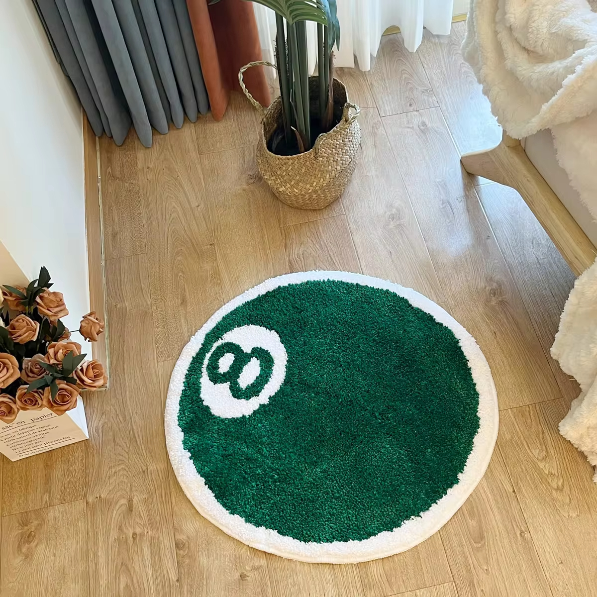 Groene 8-ball pool getuft tapi - Outdoor Camping Games For Adults recensie en prijs