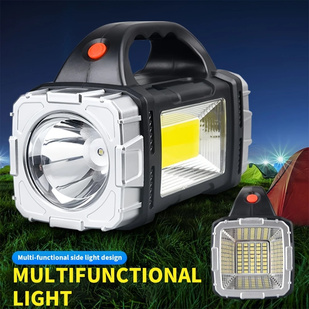 Draagbare krachtige USB oplaad - Camping Lantern recensie en prijs