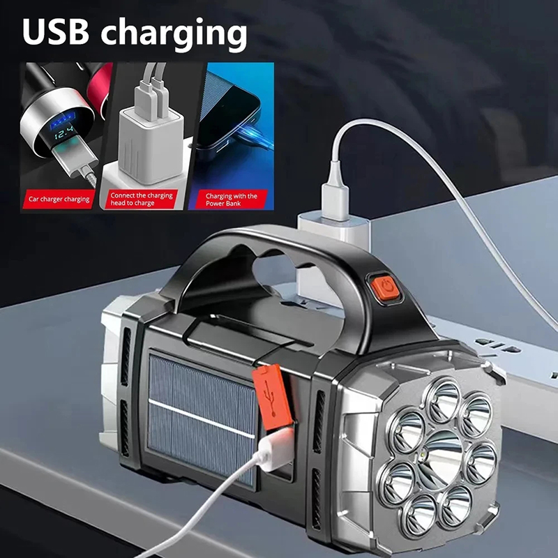 Draagbare krachtige USB oplaad - Camping Lantern recensie en prijs