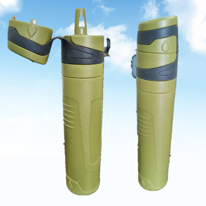 Draagbare buitenfilter voor ka - Outdoor Camping Water Filter recensie en prijs