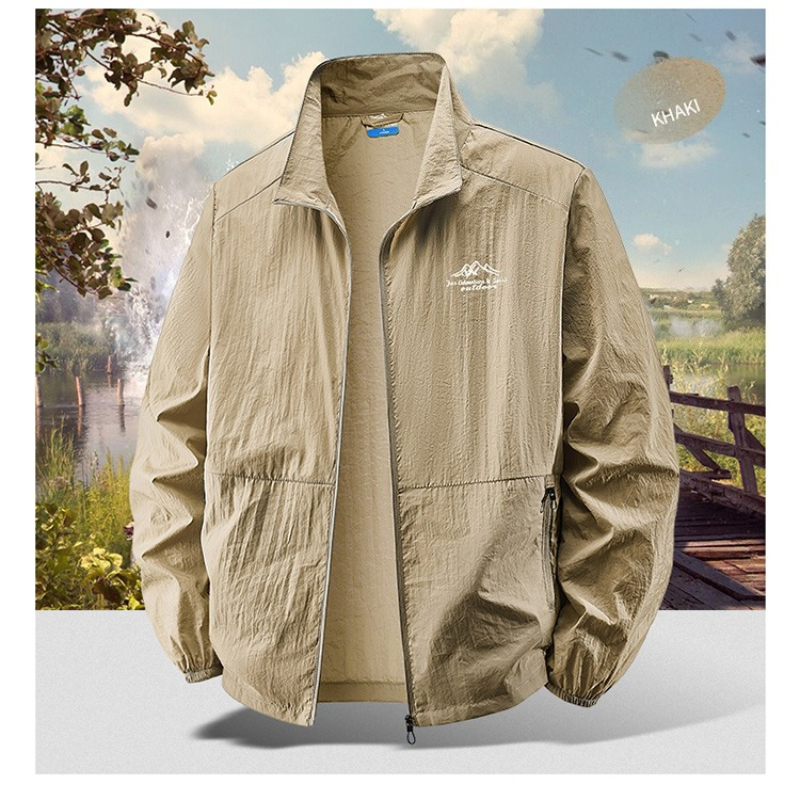 Fietsen Kamperen UPF50+ Jassen - Outdoor Camping Brands recensie en prijs