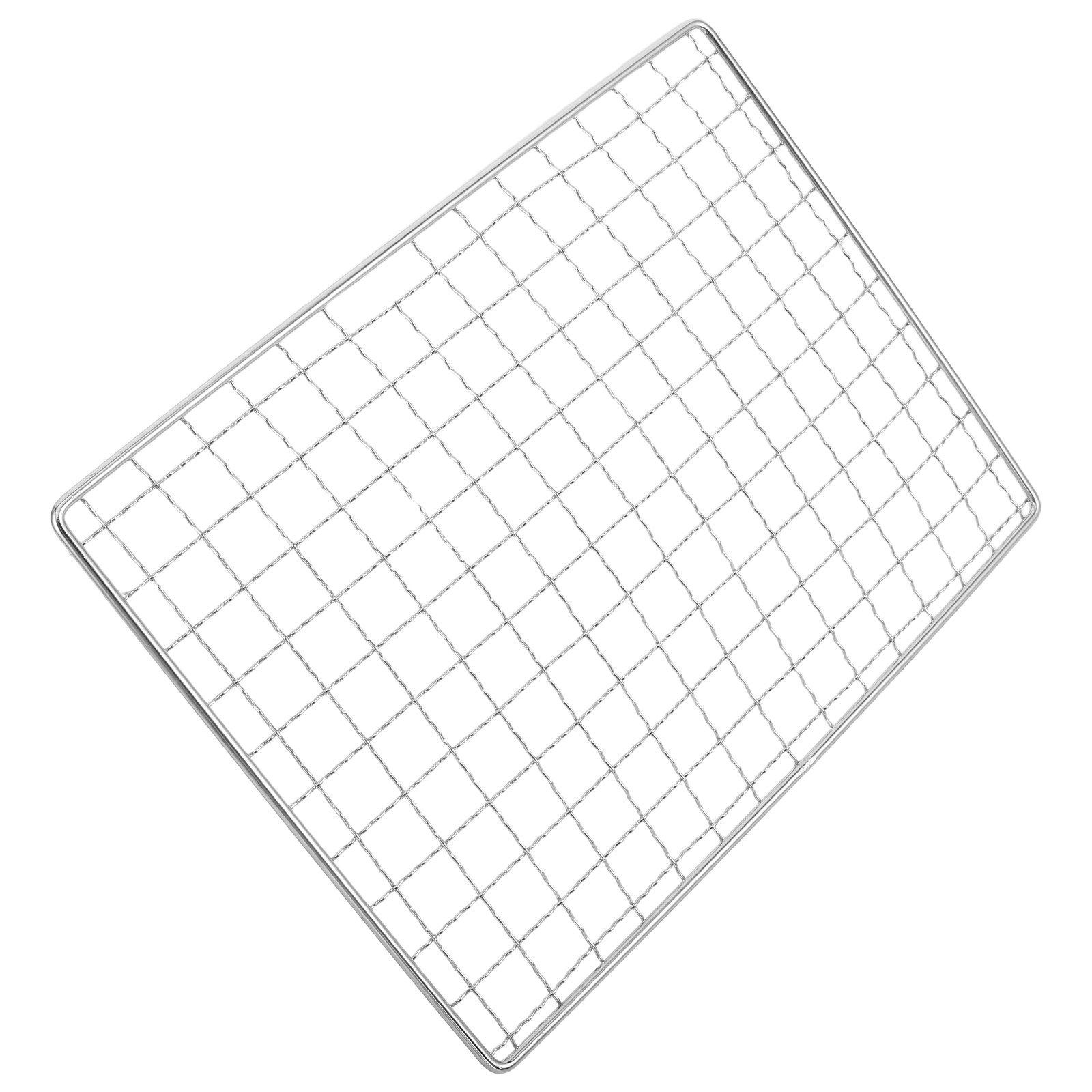 Roestvrijstalen grillmat, anti - Outdoor Camping Bbq recensie en prijs