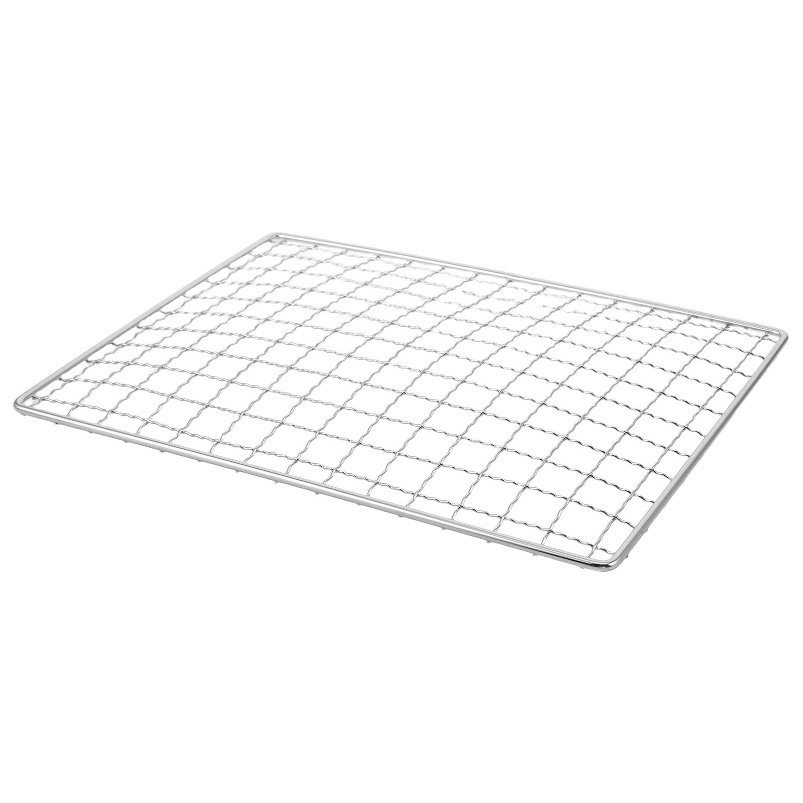 Roestvrijstalen grillmat, anti - Outdoor Camping Bbq recensie en prijs