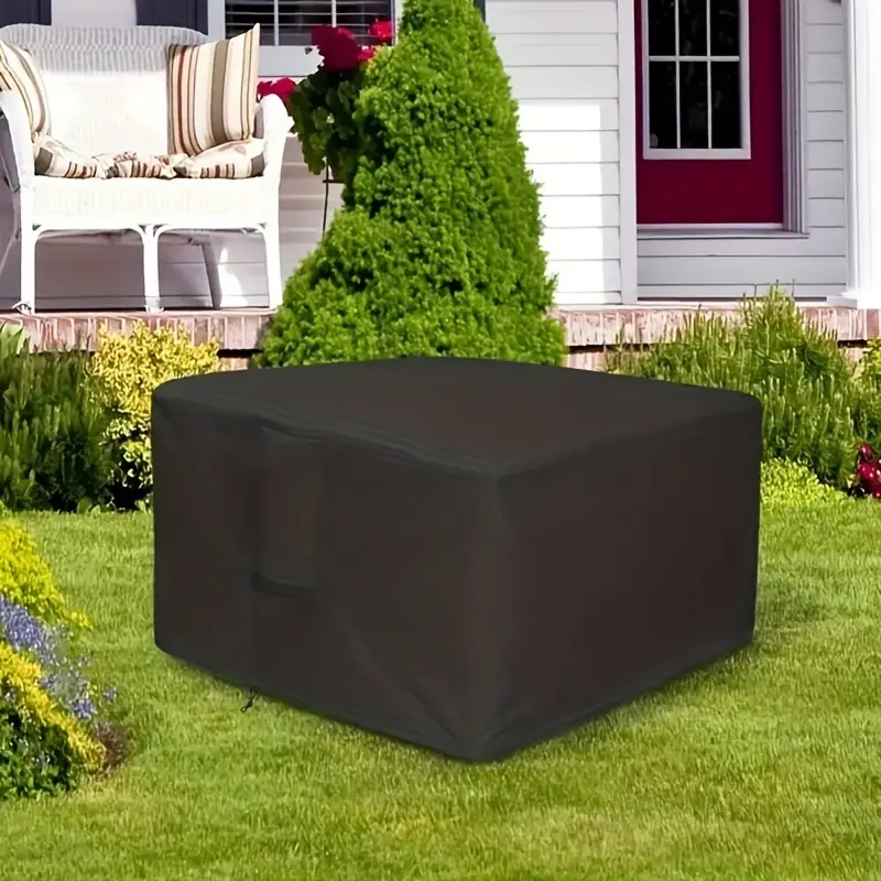 Waterdichte vierkante vuurplaa - Outdoor Camping Fire Pit recensie en prijs