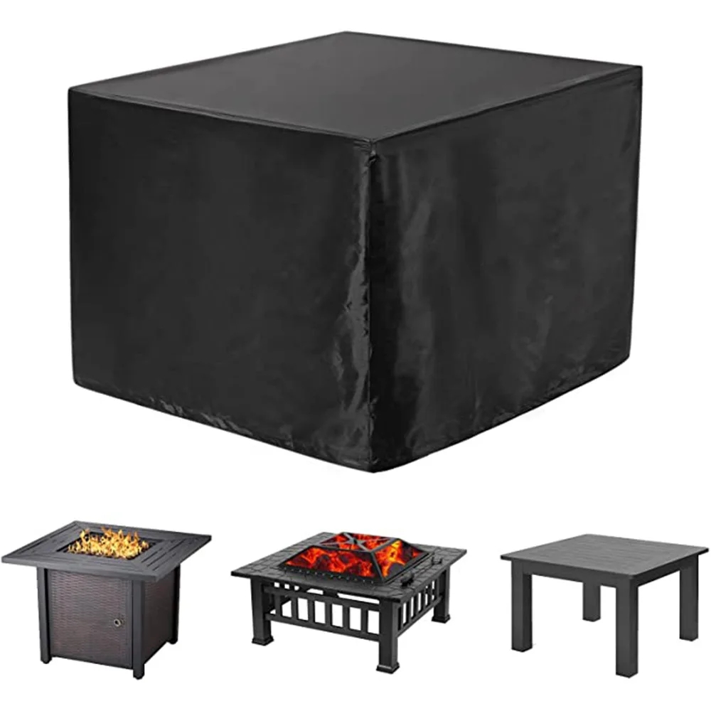 Waterdichte vierkante vuurplaa - Outdoor Camping Fire Pit recensie en prijs