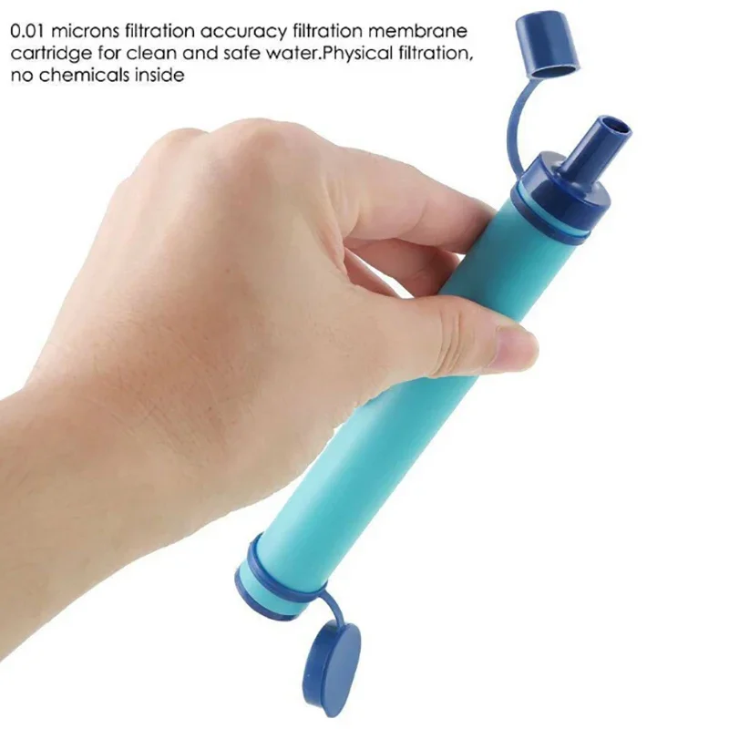 1 st Outdoor Mini Waterfilter  - Outdoor Camping Water Filter recensie en prijs
