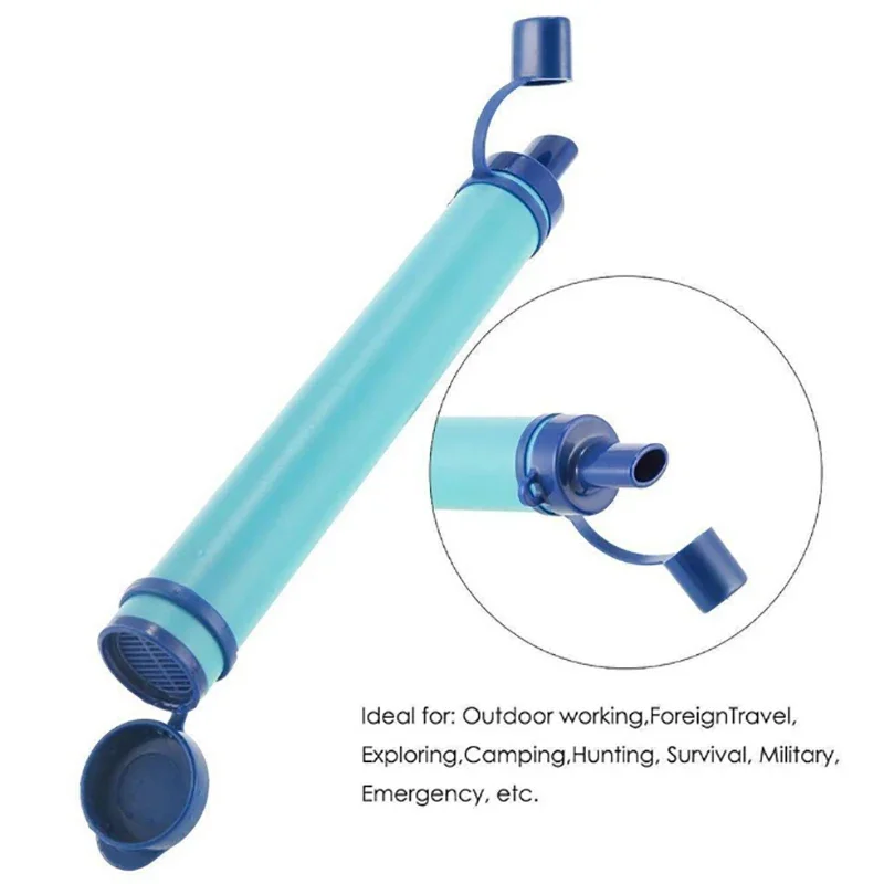1 st Outdoor Mini Waterfilter  - Outdoor Camping Water Filter recensie en prijs