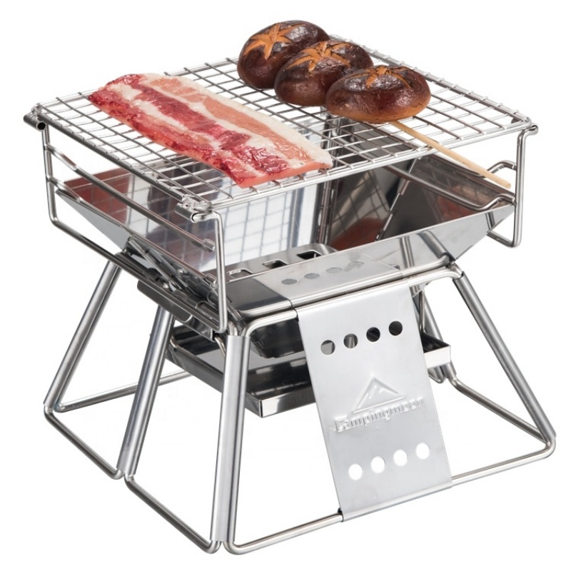 Campingmoon Outdoor Camping Bb - Outdoor Camping Fire Pit recensie en prijs