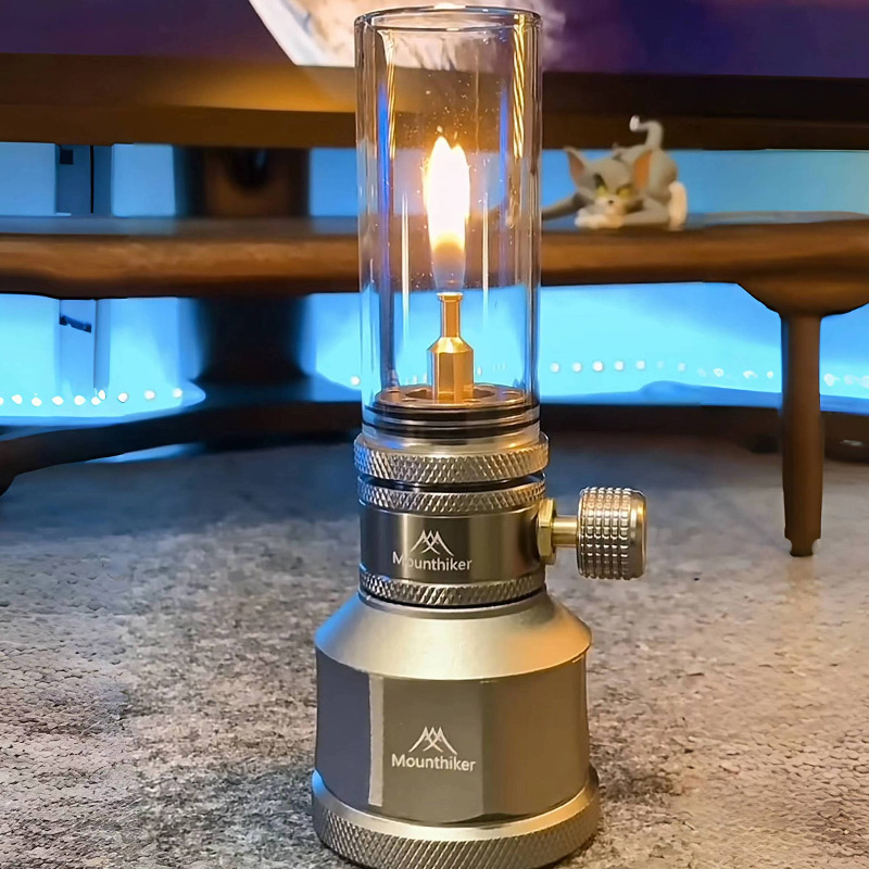 Campinggaslamp Draagbare klein - Outdoor Camping Fire Pit recensie en prijs