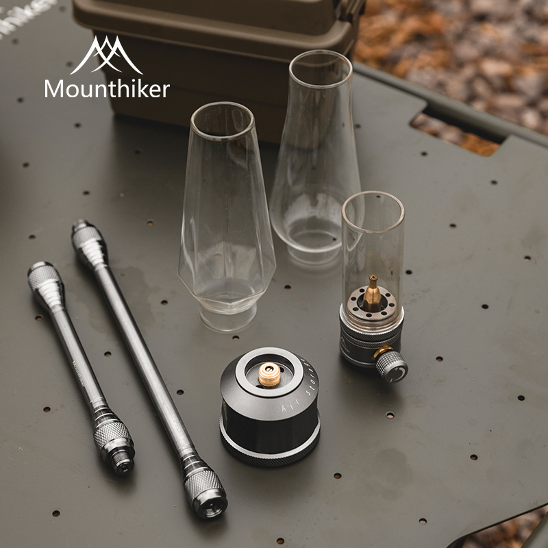 Campinggaslamp Draagbare klein - Outdoor Camping Fire Pit recensie en prijs
