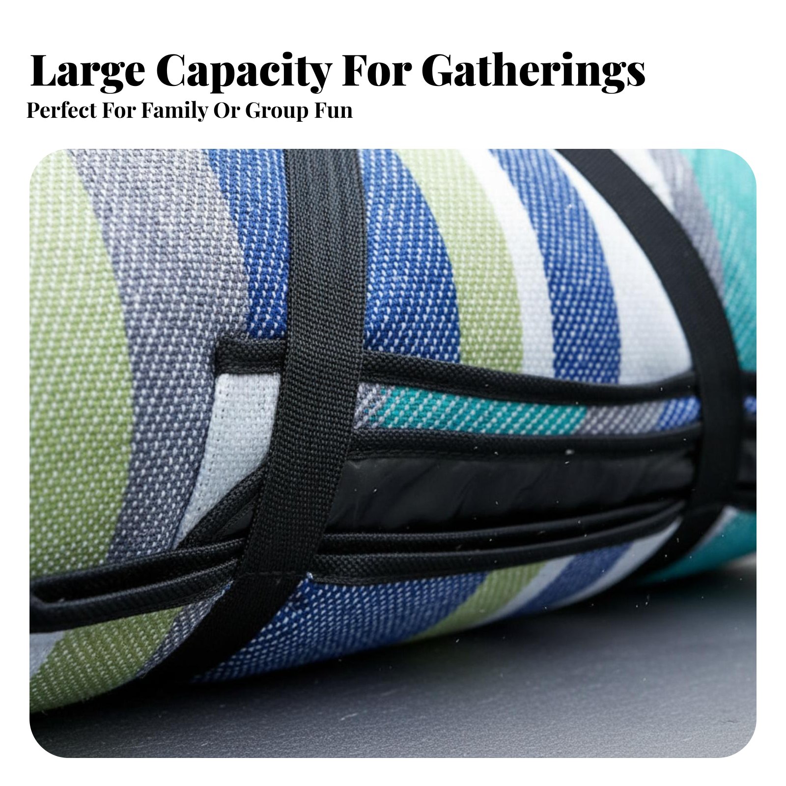 Buitendeken, verdikte waterafs - Outdoor Camping Mat recensie en prijs